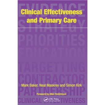 Clinical Effectiveness in Primary Care - 1