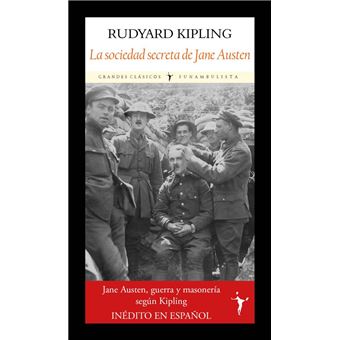 La sociedad secreta de jane austen