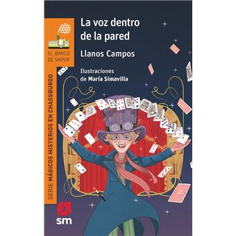 La voz dentro de la pared