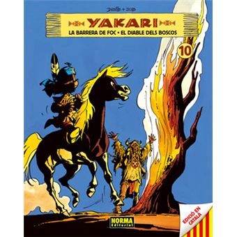 Yakari 10