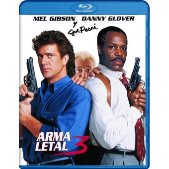 Arma letal 3 - Blu-Ray - 1