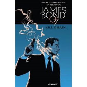 James bond 007 Nº6 Lista mortal