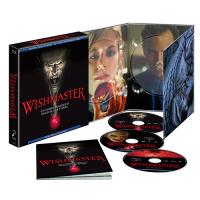 Wishmaster Ed Coleccionista - Blu-Ray