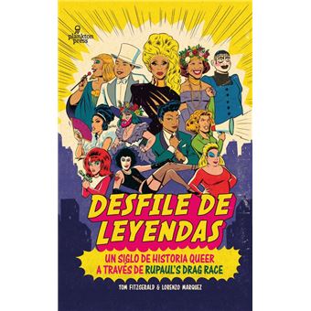 Desfile de leyendas