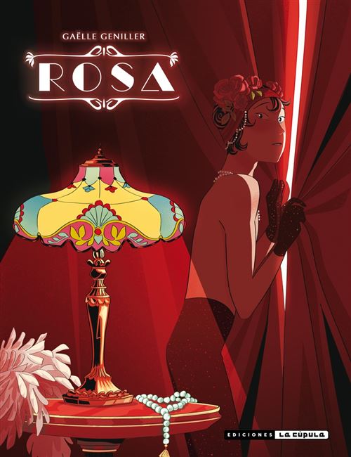 La Cupula Rosa - Gaëlle Geniller (Autor), Rubén Lardín (Traducción)