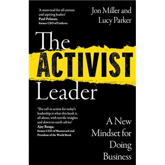 The Activist Leader-A New Mindset F