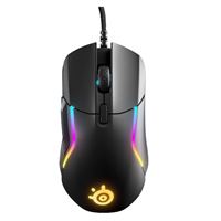 Ratón gaming Steelseries Rival 5 Negro