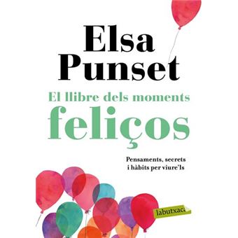 El llibre dels moments feliços
