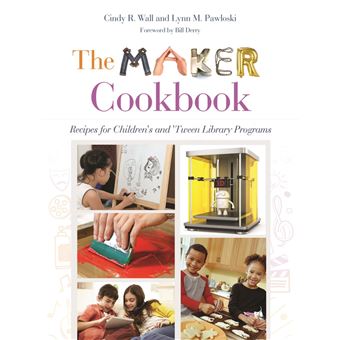 The Maker Cookbook - 1