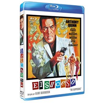 El suceso - Blu-ray
