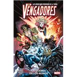 Los vengadores 4 la guerra de los reinos