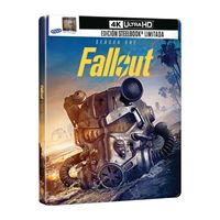Fallout. Temporada 1 - Steelbook UHD + Blu-ray