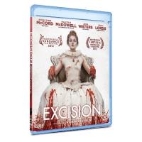 Excision - 2012 - Blu-ray