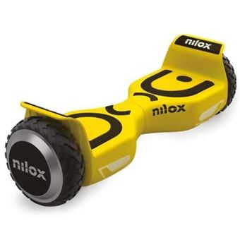 Hoverboard Nilox DOC 2 Amarillo