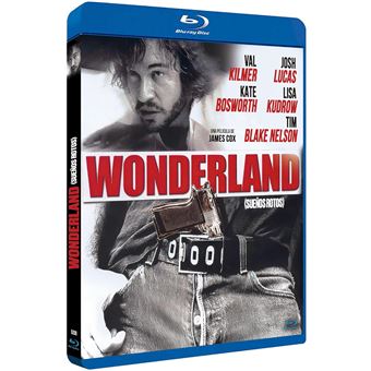 Wonderland (sueños rotos) - Blu-ray
