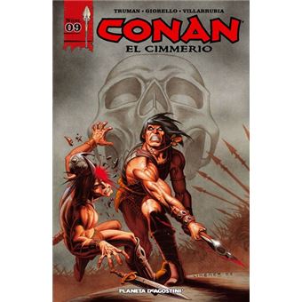 Conan El cimmerio nº 09/17