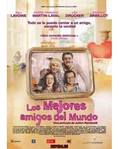 Los mejores amigos del mundo (DVD)