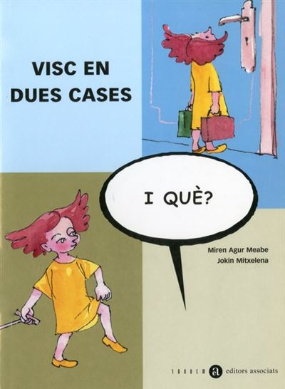 Tandem Edicions, S.l. Visc En Dues Cases, I Què?