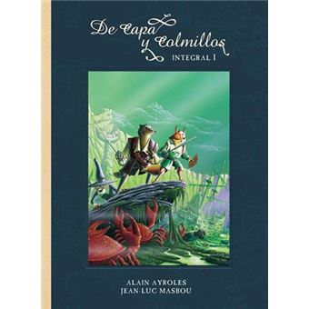 De capa y colmillos Integral 1