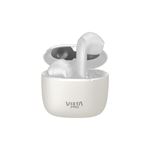Auriculares Bluetooth Vieta Pro Fit 2 True Wireless Blanco