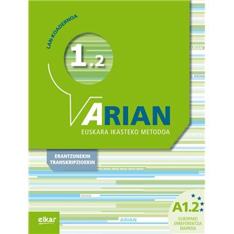 Arian A1.2 Lan Koadernoa - 1