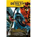 Batman: Detective Comics vol. 07 - Hombres murciélago eternos (Renacimiento Parte 8)