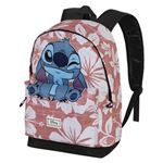 Mochila Disney Lilo Y Stitch Maui Hs Fan 2.0 Rosa