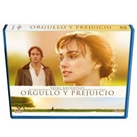 Orgullo y Prejuicio - Blu-Ray Ed Horizontal
