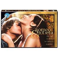 Romeo y Julieta - DVD Ed Horizontal