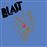 Blast - Vinilo Rojo