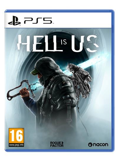 Nacon Hell Is Us Ps5