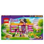 Lego Friends 41699 Cafetería De Adopción De Mascotas