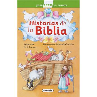 Historias de la biblia-leer verde