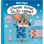 ¿Puedo mirar en tu cama?