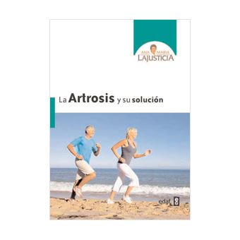 La artrosis y su solución