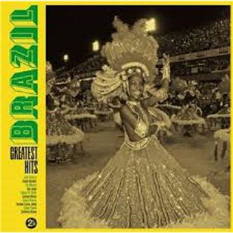 Lp-brazil greatest hits (2lp)