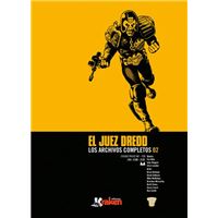 El juez Dredd. Los archivos completos 2