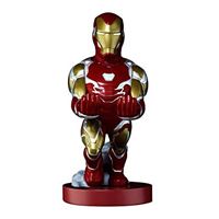 Cargador de mando Cable Guy - Marvel Iron Man - PS4