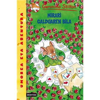 Mirari galduaren bila