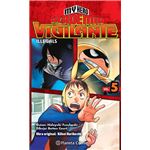 My Hero Academia Vigilante Illegals nº 05