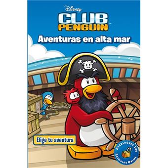 Club Penguin. Aventuras en alta mar - -5% en libros | FNAC