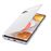 Funda Samsung S View Wallet Cover Blanco para Galaxy A42 5G