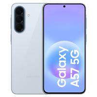 Samsung Galaxy A57 5G 6,7" 256GB Azul claro