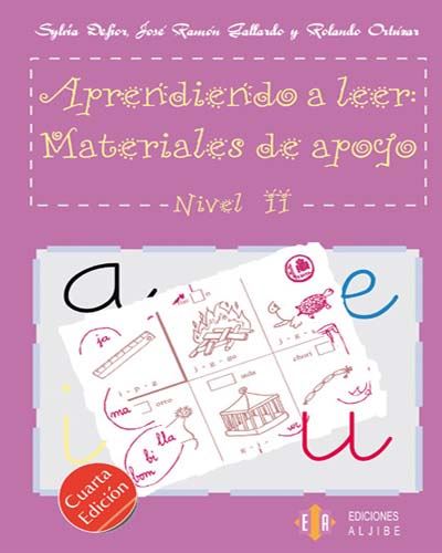 Aprendiendo a leer