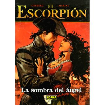 El escorpion 8-la sombra del angel