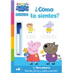 Peppa Pig Primeros Aprendizajes-Aprende Con Peppa Como Te Si