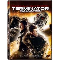 Terminator Salvation - DVD
