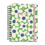 Agenda Escolar Miquelrius Plus Wire-o Día Página Green Bloom Hutter 2026-27