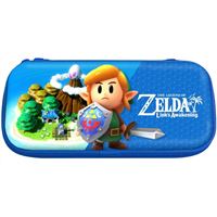 Funda rígida Hori Travel Case - Zelda Link´s Awakening - Nintendo Switch