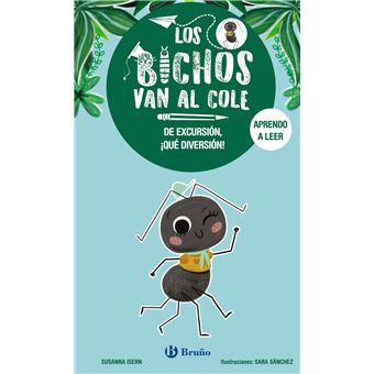 Los bichos van al cole, 4. De excursión, ¡qué diversión!
